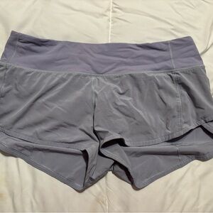 Lululemon, 6, light gray
